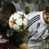 AC Milan - Real Madrid 4-2, in Dubai Challenge Cup